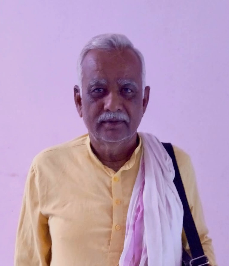 Mr. Ramdhar Singh Kansana